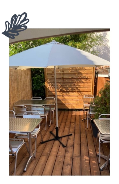 Les Érables - Restaurant Le Bouscat - Restaurant Le Bouscat 33