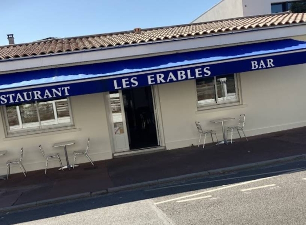 Restaurant - Les Érables - Le Bouscat - Meilleur Restaurant le Bouscat