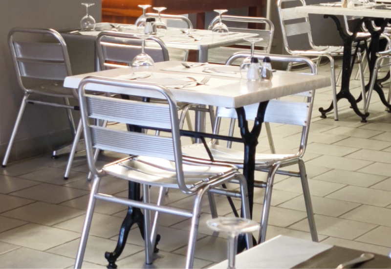 Restaurant - Les Érables - Le Bouscat - Restaurant Le Bouscat centre