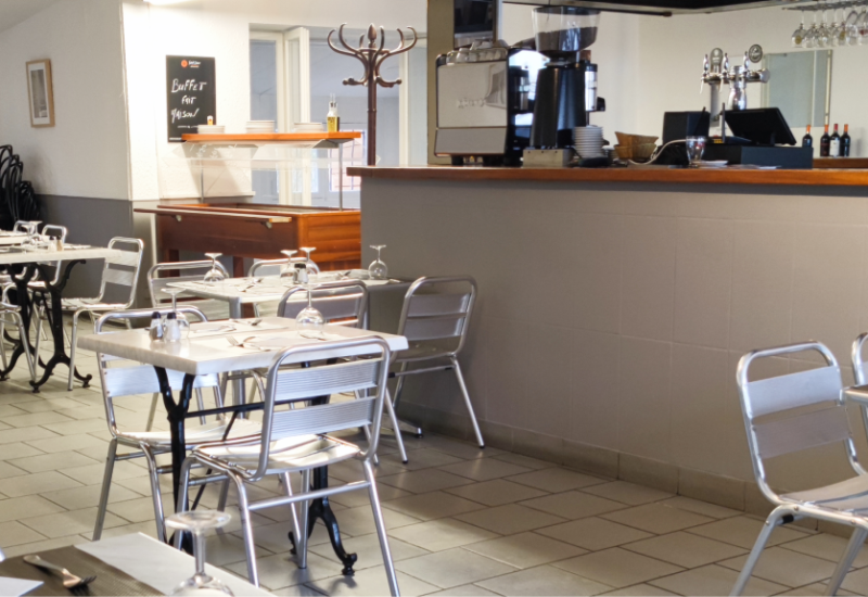 Restaurant - Les Érables - Le Bouscat - Restaurant Le Bouscat Bordeaux